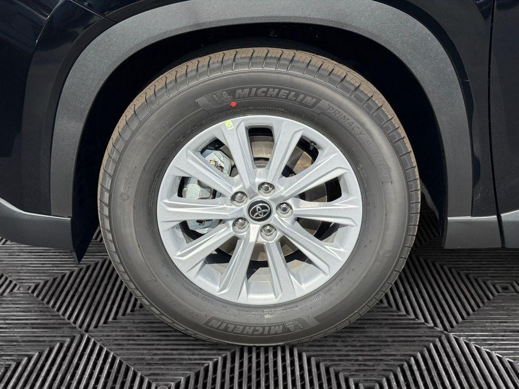 new 2026 Toyota Grand Highlander car, priced at $48,103