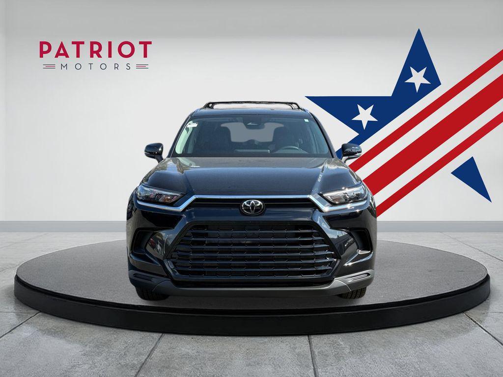 new 2026 Toyota Grand Highlander car, priced at $48,103