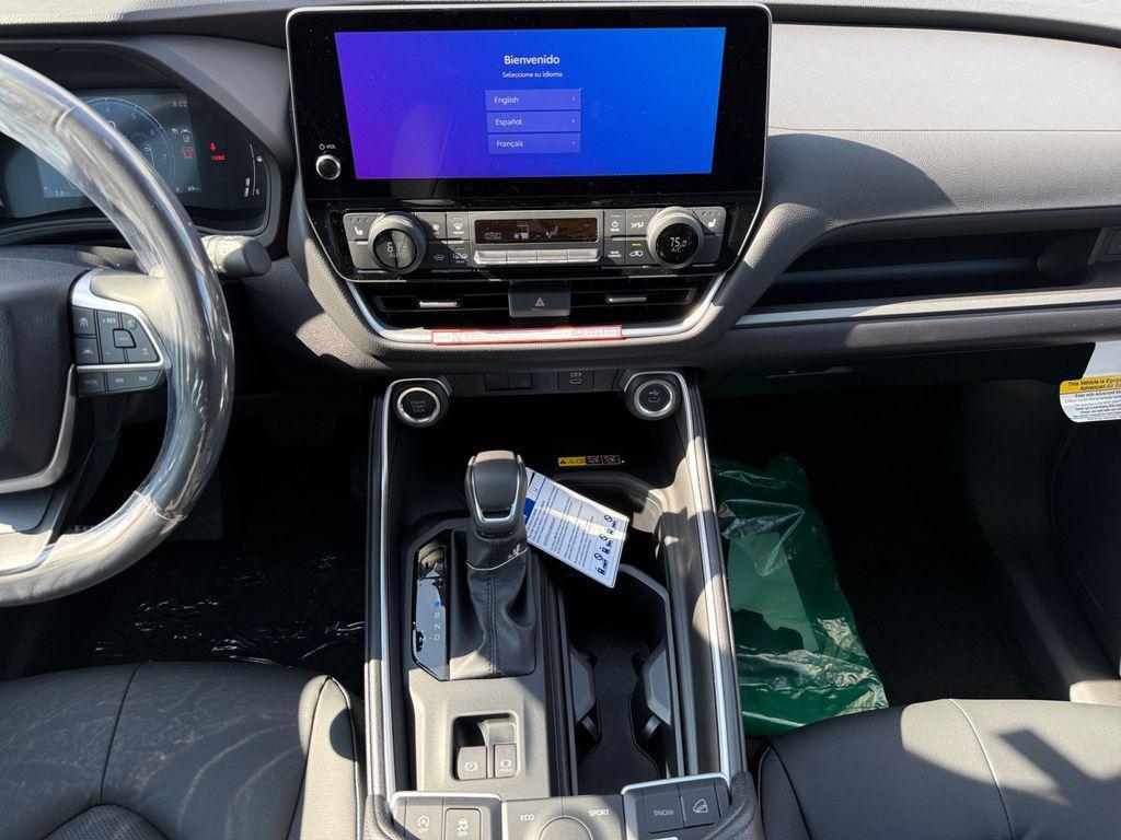 new 2026 Toyota Grand Highlander car, priced at $48,103