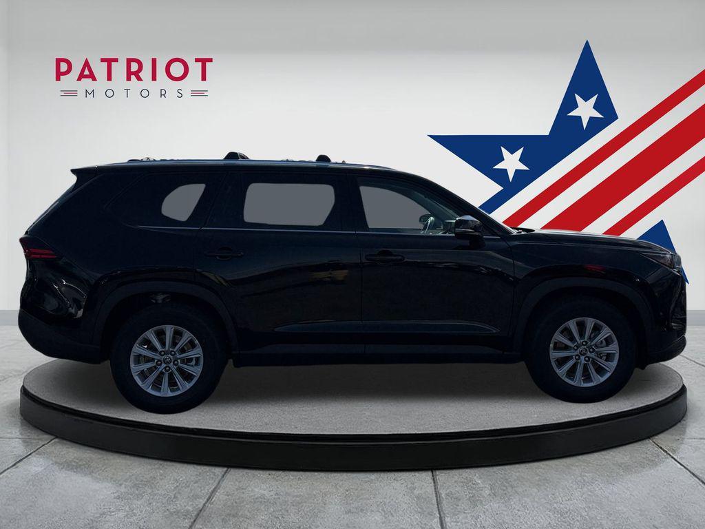 new 2026 Toyota Grand Highlander car, priced at $48,103