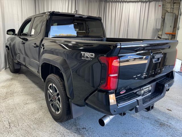 new 2024 Toyota Tacoma car, priced at $48,111