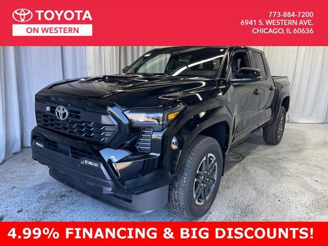 new 2024 Toyota Tacoma car, priced at $48,111