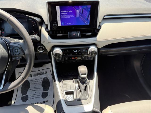 used 2024 Toyota RAV4 car, priced at $37,900
