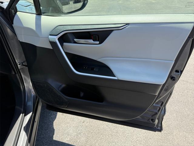used 2024 Toyota RAV4 car, priced at $37,900
