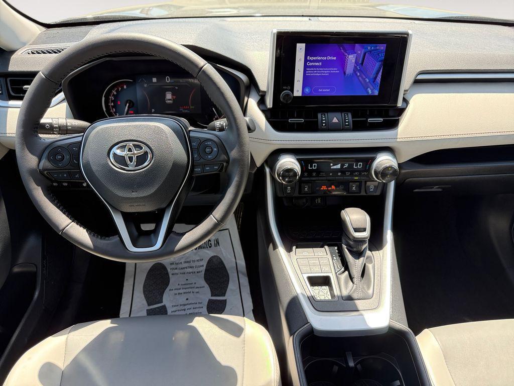 used 2024 Toyota RAV4 car, priced at $35,995