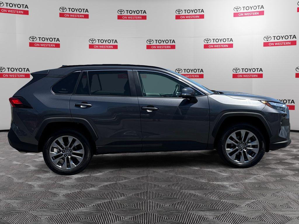 used 2024 Toyota RAV4 car, priced at $35,995
