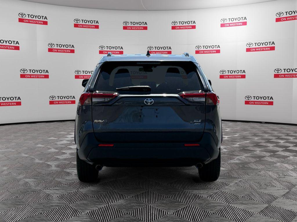 used 2024 Toyota RAV4 car, priced at $35,995