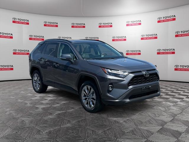 used 2024 Toyota RAV4 car, priced at $37,900