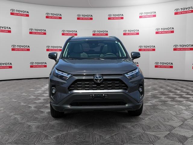 used 2024 Toyota RAV4 car, priced at $37,900