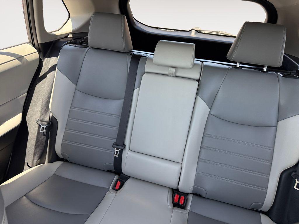 used 2024 Toyota RAV4 car, priced at $35,995