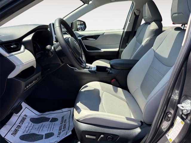 used 2024 Toyota RAV4 car, priced at $37,900