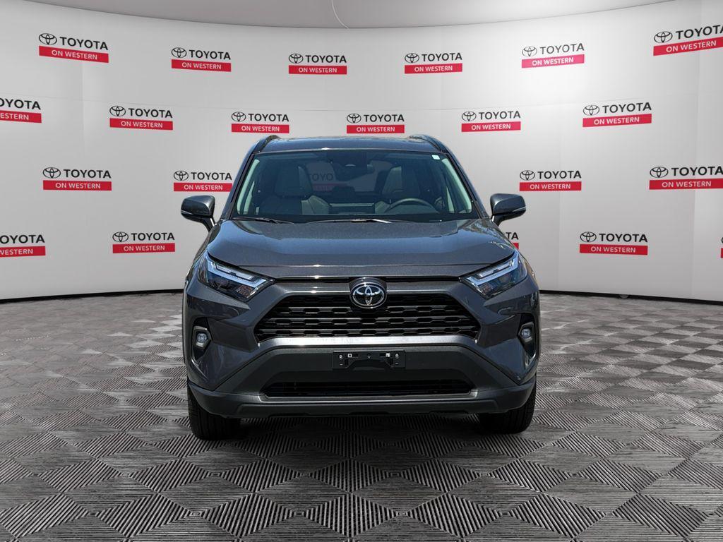used 2024 Toyota RAV4 car, priced at $35,995