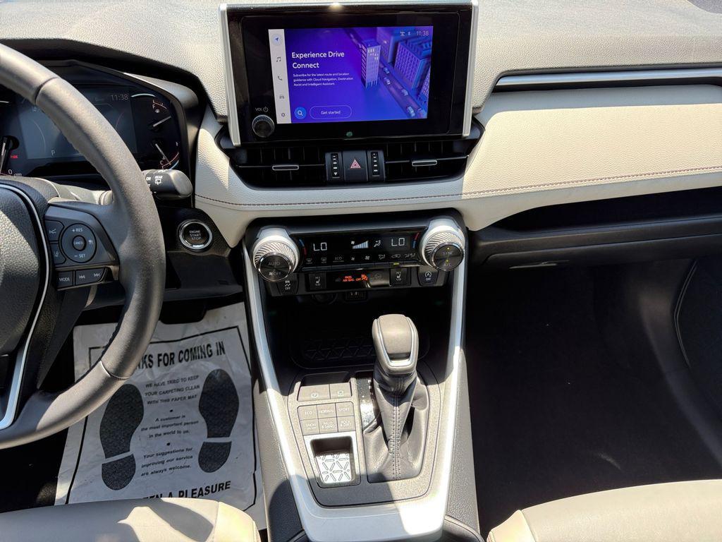 used 2024 Toyota RAV4 car, priced at $35,995