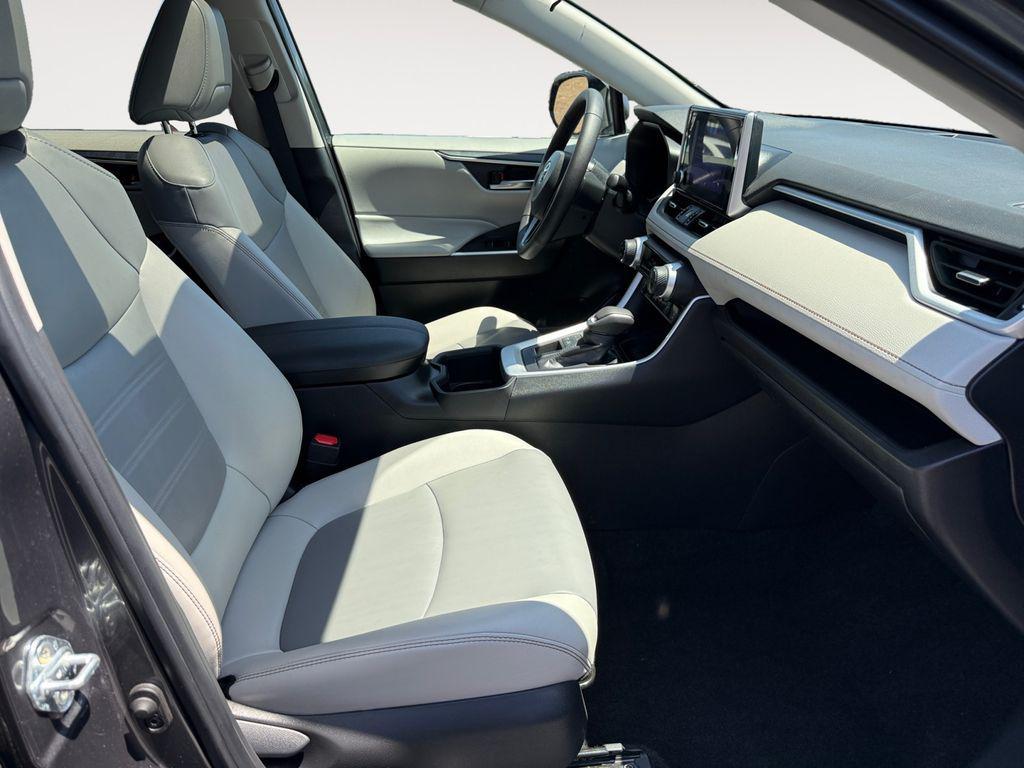 used 2024 Toyota RAV4 car, priced at $35,995