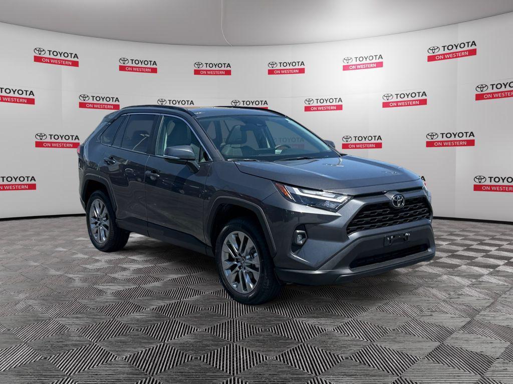 used 2024 Toyota RAV4 car, priced at $35,995