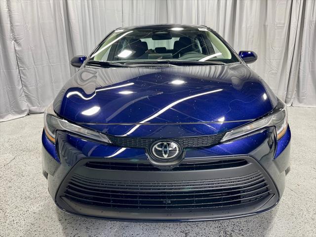 new 2025 Toyota Corolla car, priced at $25,504