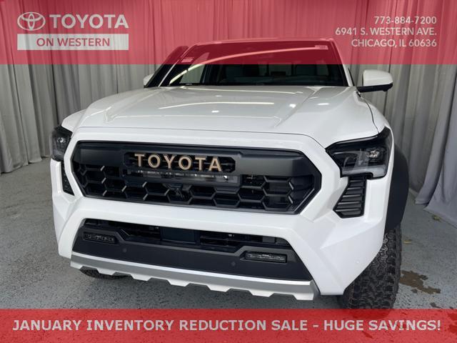 new 2024 Toyota Tacoma Hybrid car, priced at $62,596