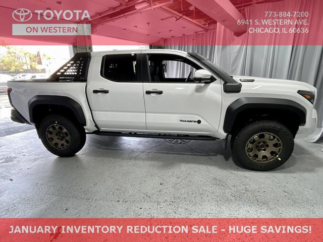 new 2024 Toyota Tacoma Hybrid car, priced at $62,596