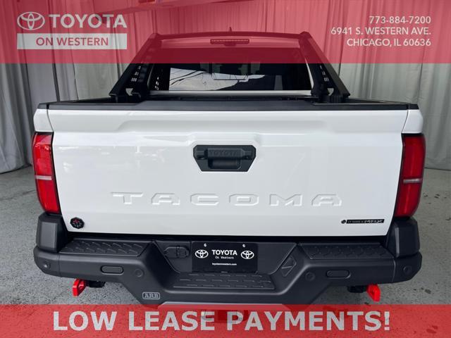 new 2024 Toyota Tacoma Hybrid car, priced at $61,596