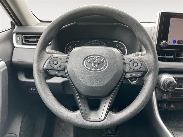 used 2024 Toyota RAV4 car, priced at $31,395