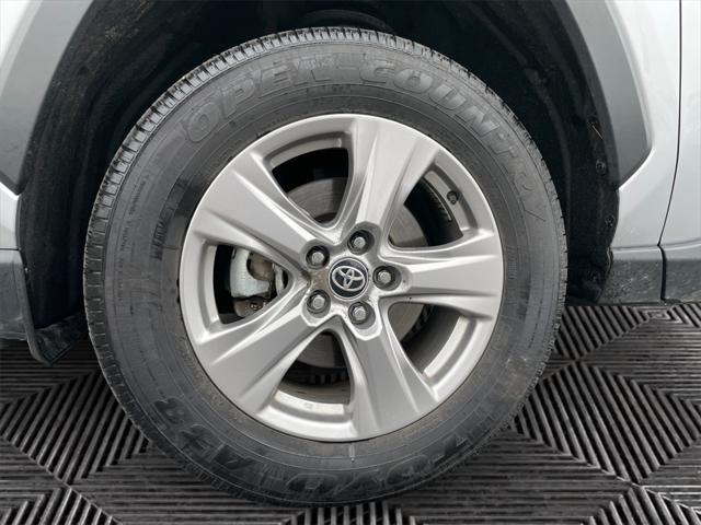 used 2024 Toyota RAV4 car, priced at $31,395