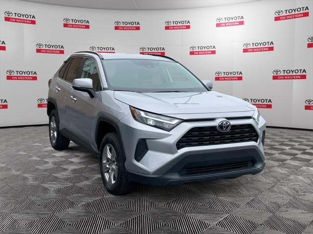 used 2024 Toyota RAV4 car, priced at $31,395