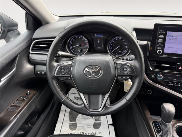 used 2024 Toyota Camry car, priced at $26,395