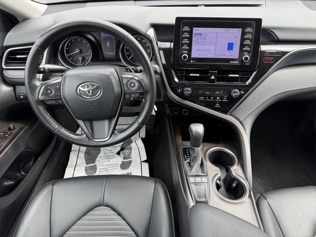 used 2024 Toyota Camry car, priced at $26,395