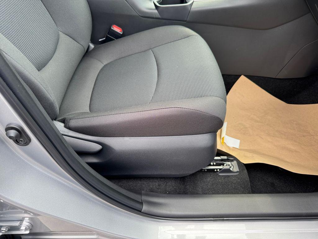 new 2025 Toyota RAV4 car, priced at $33,974