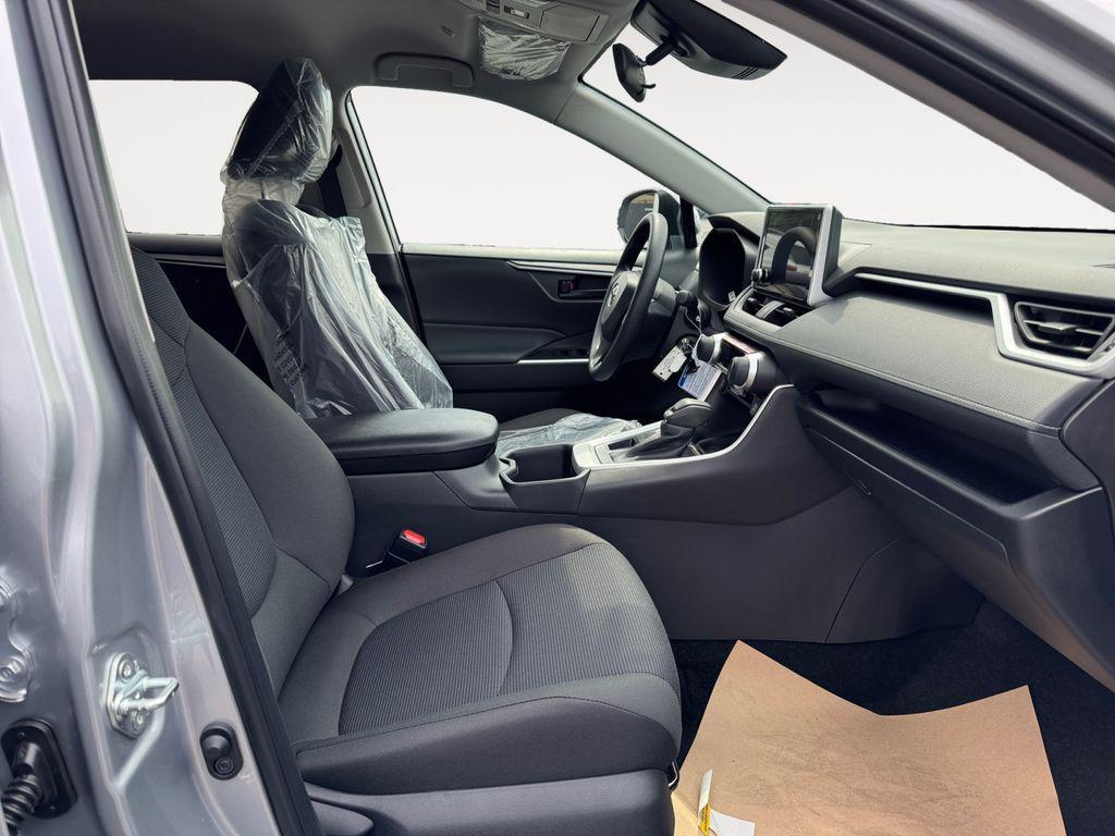 new 2025 Toyota RAV4 car, priced at $33,974