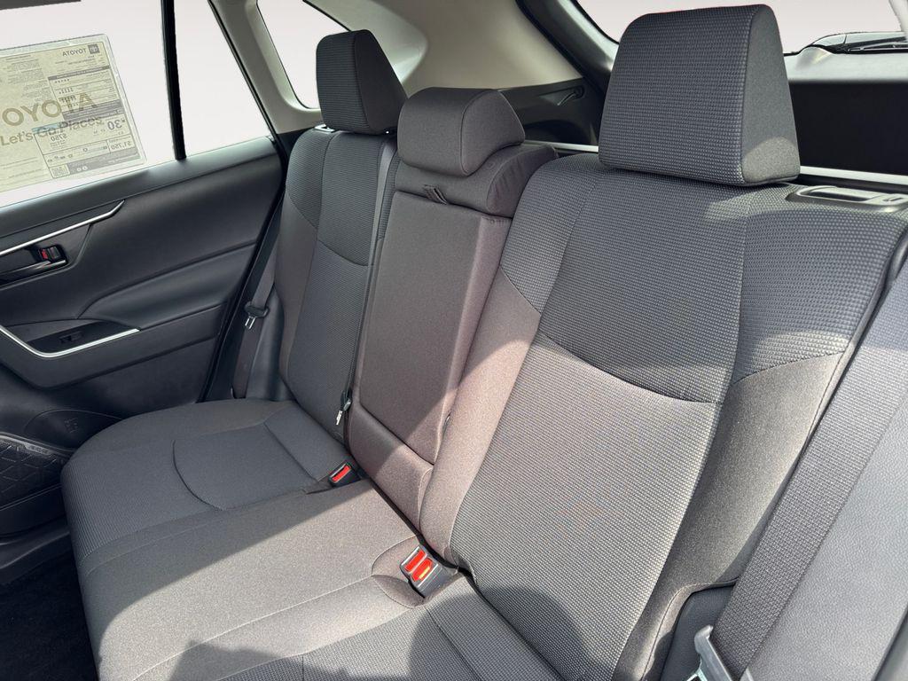 new 2025 Toyota RAV4 car, priced at $33,974