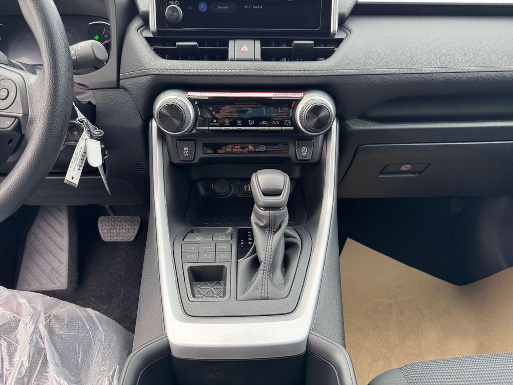new 2025 Toyota RAV4 car, priced at $33,974