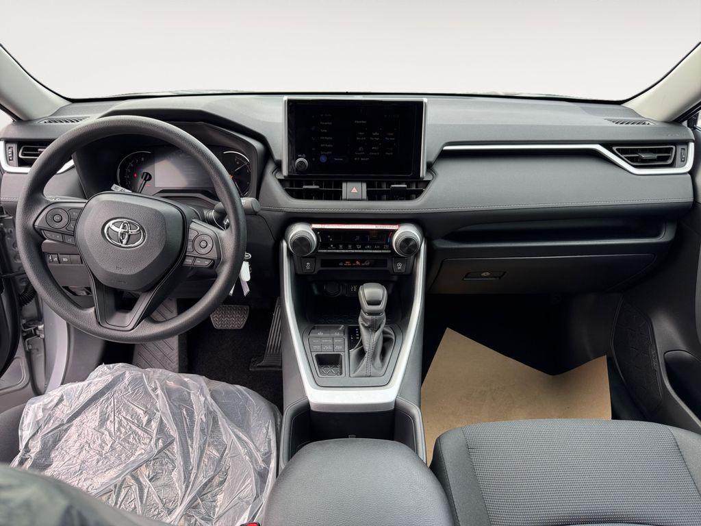 new 2025 Toyota RAV4 car, priced at $33,974
