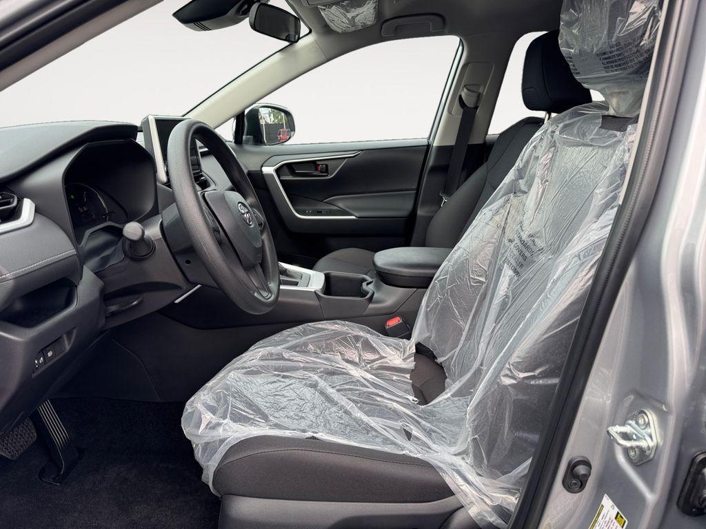 new 2025 Toyota RAV4 car, priced at $33,974