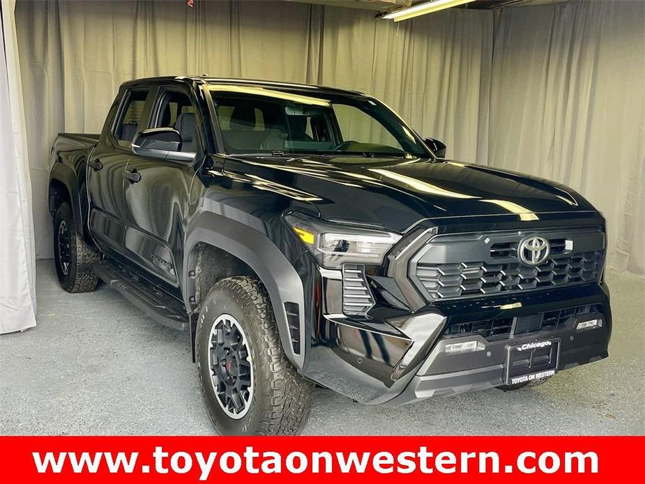 new 2024 Toyota Tacoma car, priced at $50,478