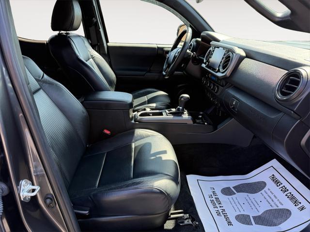 used 2021 Toyota Tacoma car, priced at $38,695