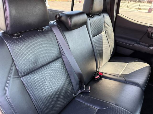 used 2021 Toyota Tacoma car, priced at $38,695