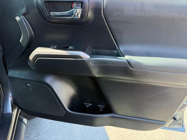 used 2021 Toyota Tacoma car, priced at $38,695