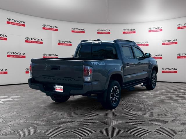 used 2021 Toyota Tacoma car, priced at $38,695