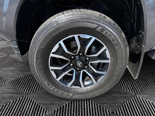 used 2021 Toyota Tacoma car, priced at $38,695