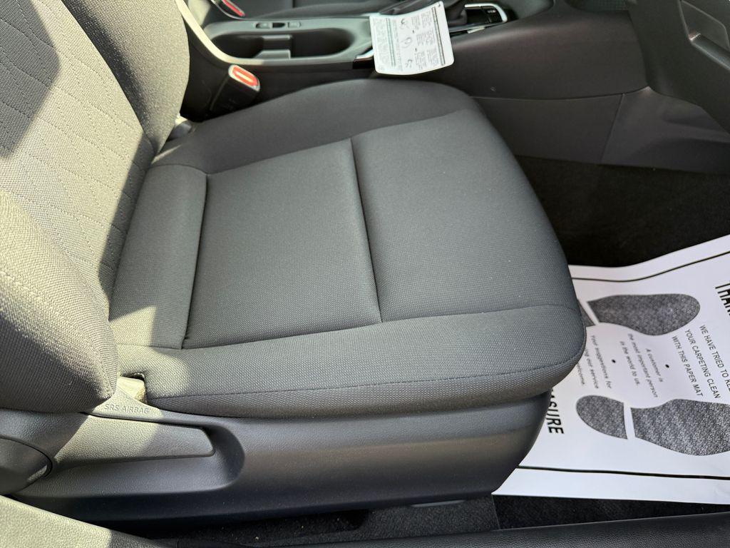 used 2024 Toyota Corolla car, priced at $22,181