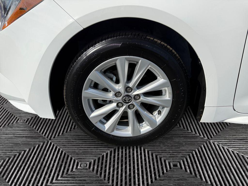 used 2024 Toyota Corolla car, priced at $22,181