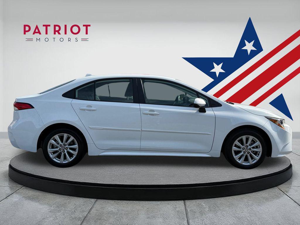 used 2024 Toyota Corolla car, priced at $22,181