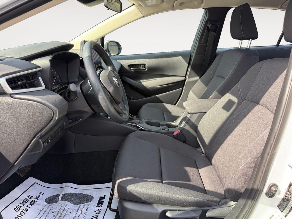 used 2024 Toyota Corolla car, priced at $22,181