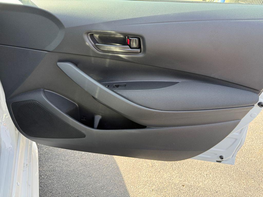 used 2024 Toyota Corolla car, priced at $22,181