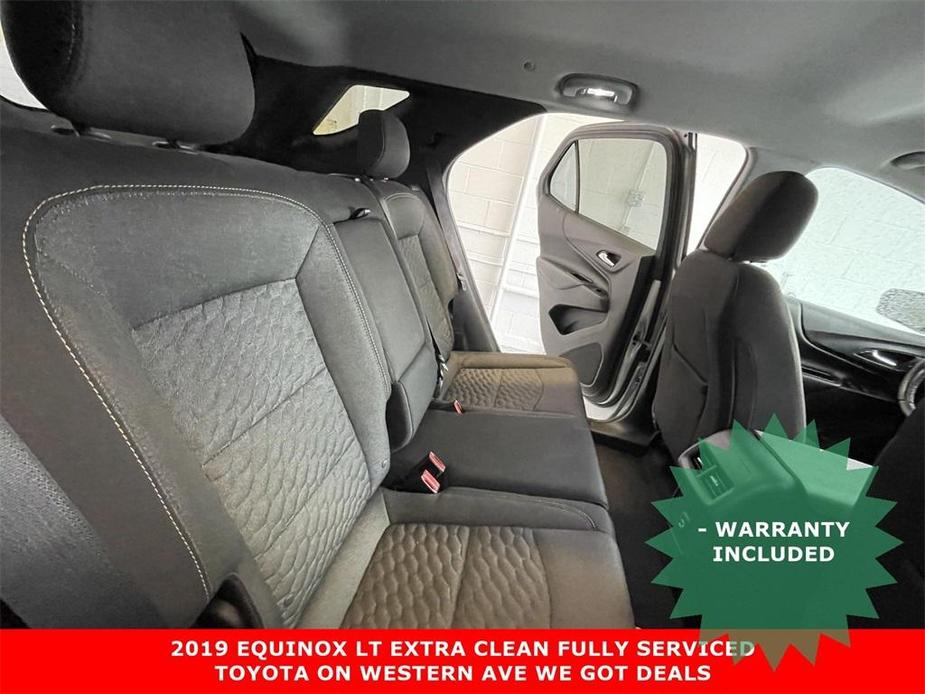 used 2019 Chevrolet Equinox car, priced at $16,941