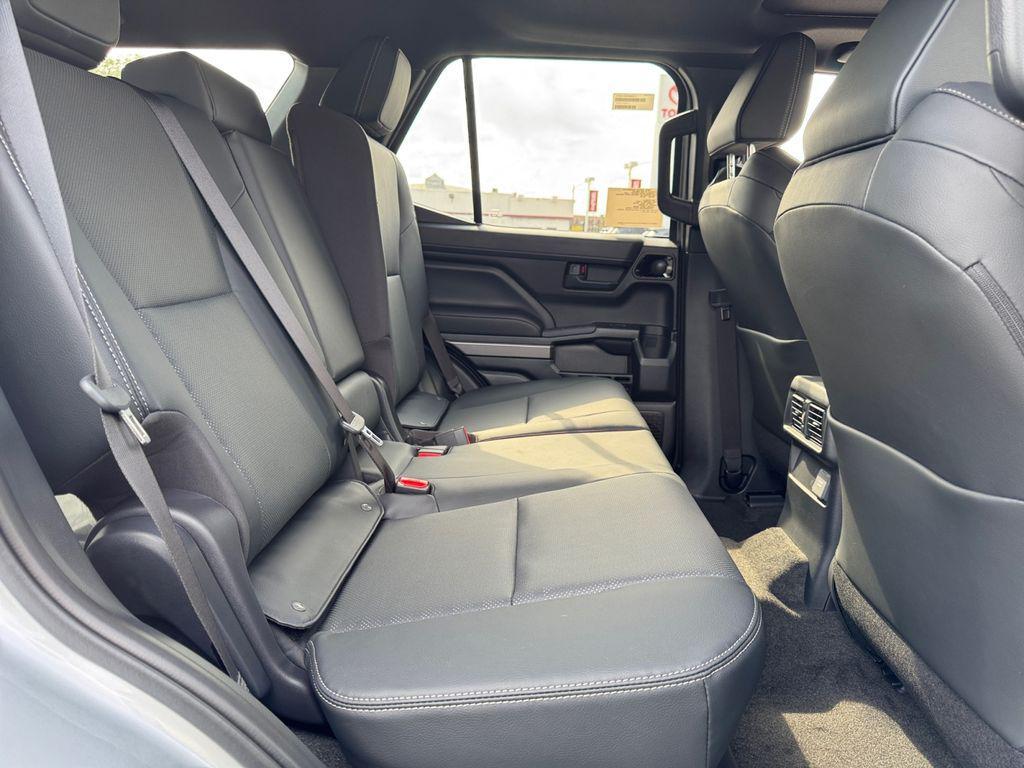 new 2025 Toyota 4Runner car, priced at $62,803