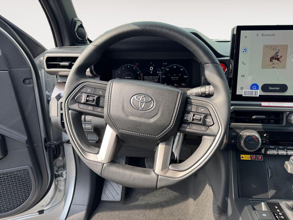 new 2025 Toyota 4Runner car, priced at $62,803