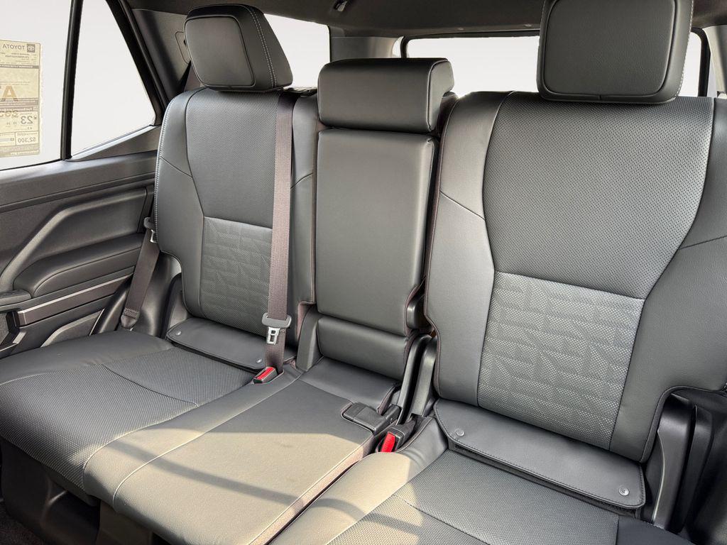 new 2025 Toyota 4Runner car, priced at $62,803