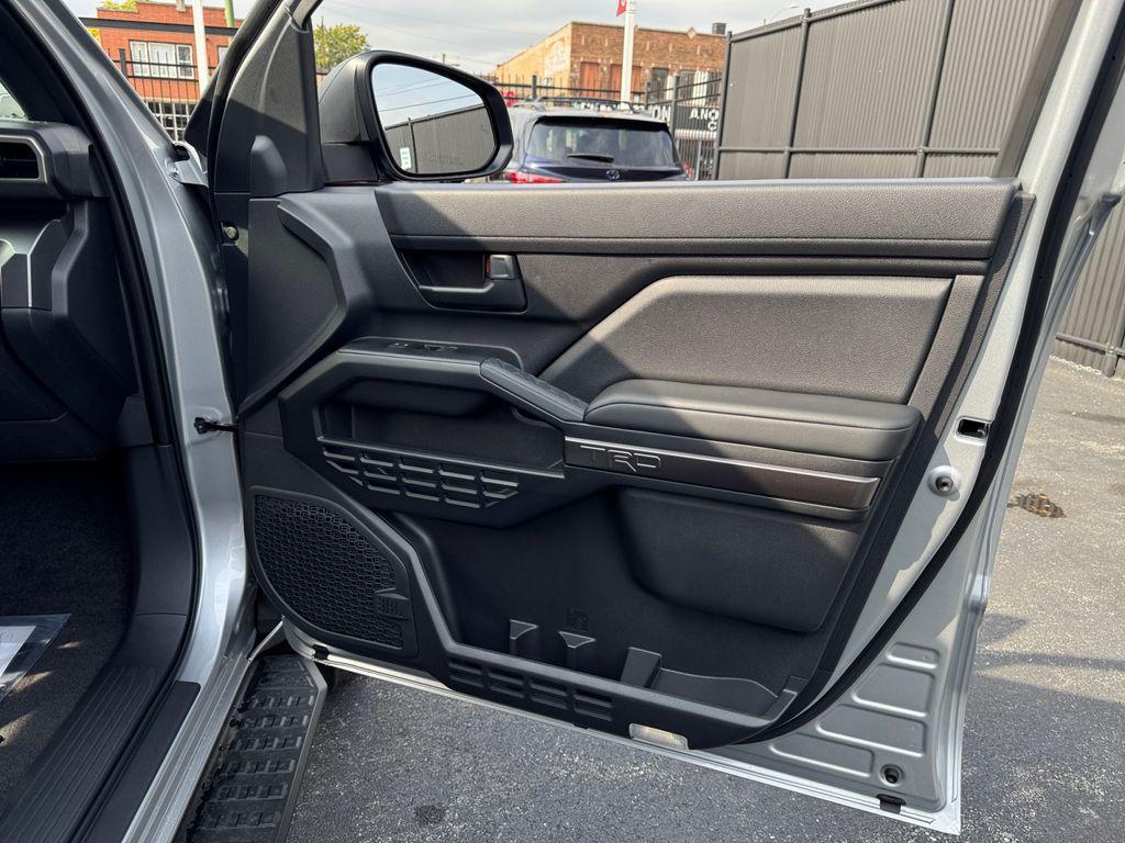 new 2025 Toyota 4Runner car, priced at $62,803